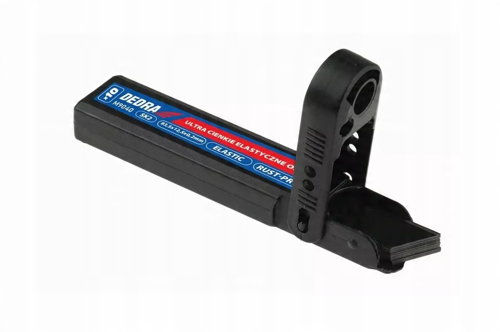 

Dedra M9040 Ostrza ultracienkie 12.5x0.2 mm 10 szt