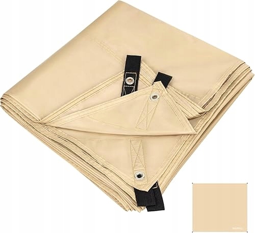 Voděodolná podložka pod stan 150 x 220 cm – Eulant 210D Oxford 3000 mm