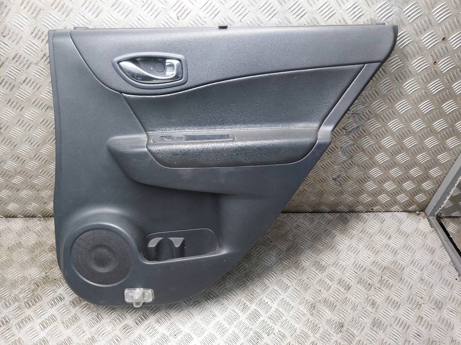 side door KOMPLET 4 SZT RENAULT KOLEOS and ROLETY