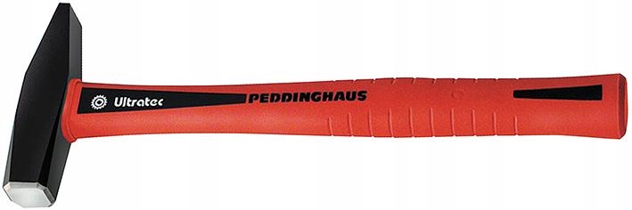 Kované zámečnické kladivo Ultratec 300 g Din 1041 Peddinghaus