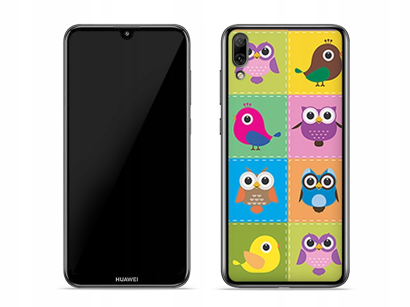 

Etui na Huawei Enjoy 9 Fantastic Case