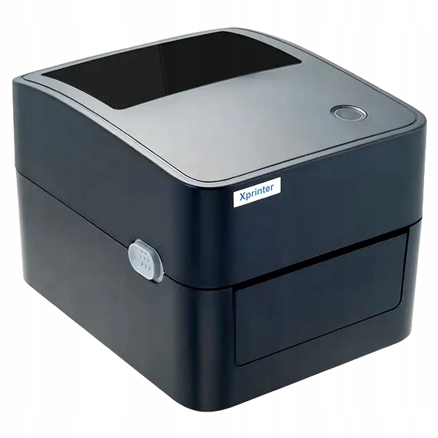 Drukarka termiczna Xprinter XP410 Usb do etykiet kurierskich Baselinker