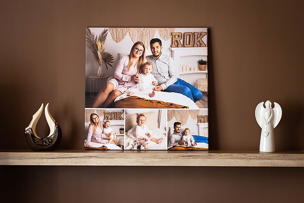 Foto obraz 40x50 płótno twój obraz Kreator Online Kod producenta Foto Obraz RIVER FOTO 40x50