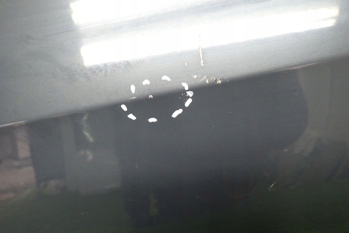 VW GOLF VIII 8 KOMBI door right rear. rear part
