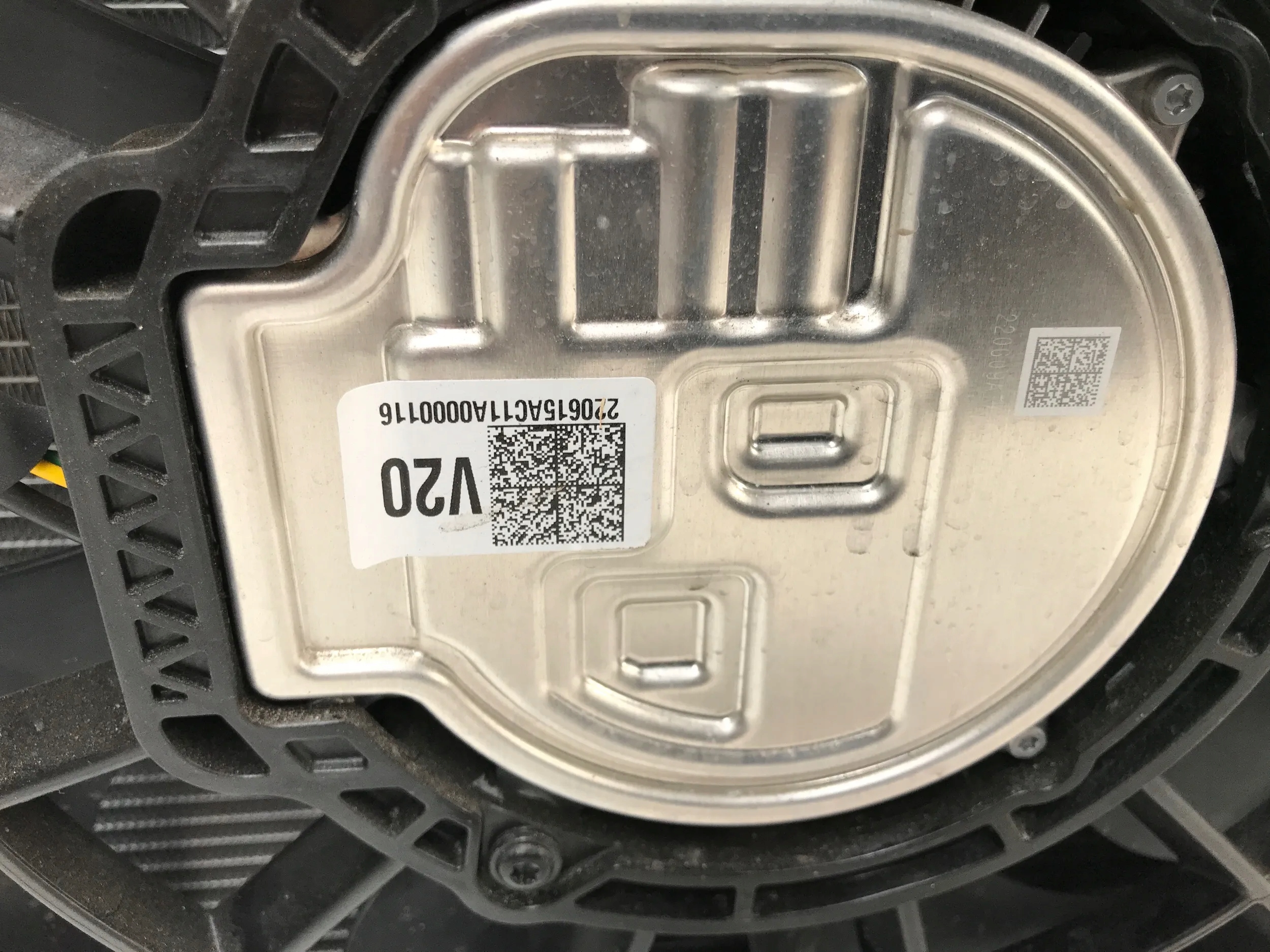 KIA NIRO EV II 2023 KOMPLET CHŁODNIC PAS PRZÓD Producent części Kia OE