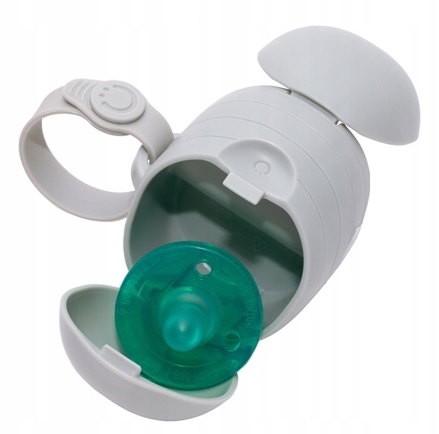 Ubbi Dwukomorowy Pojemnik na Smoczek Kod producenta U10181