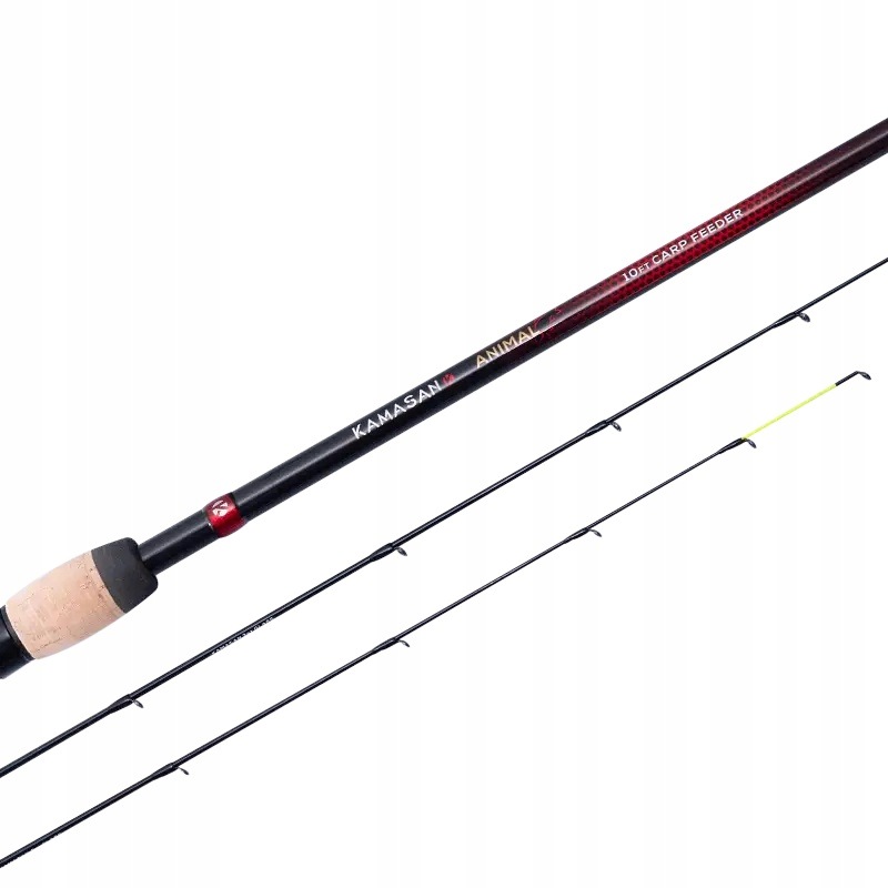 Wędka Kamasan Animal 10ft Carp Feeder