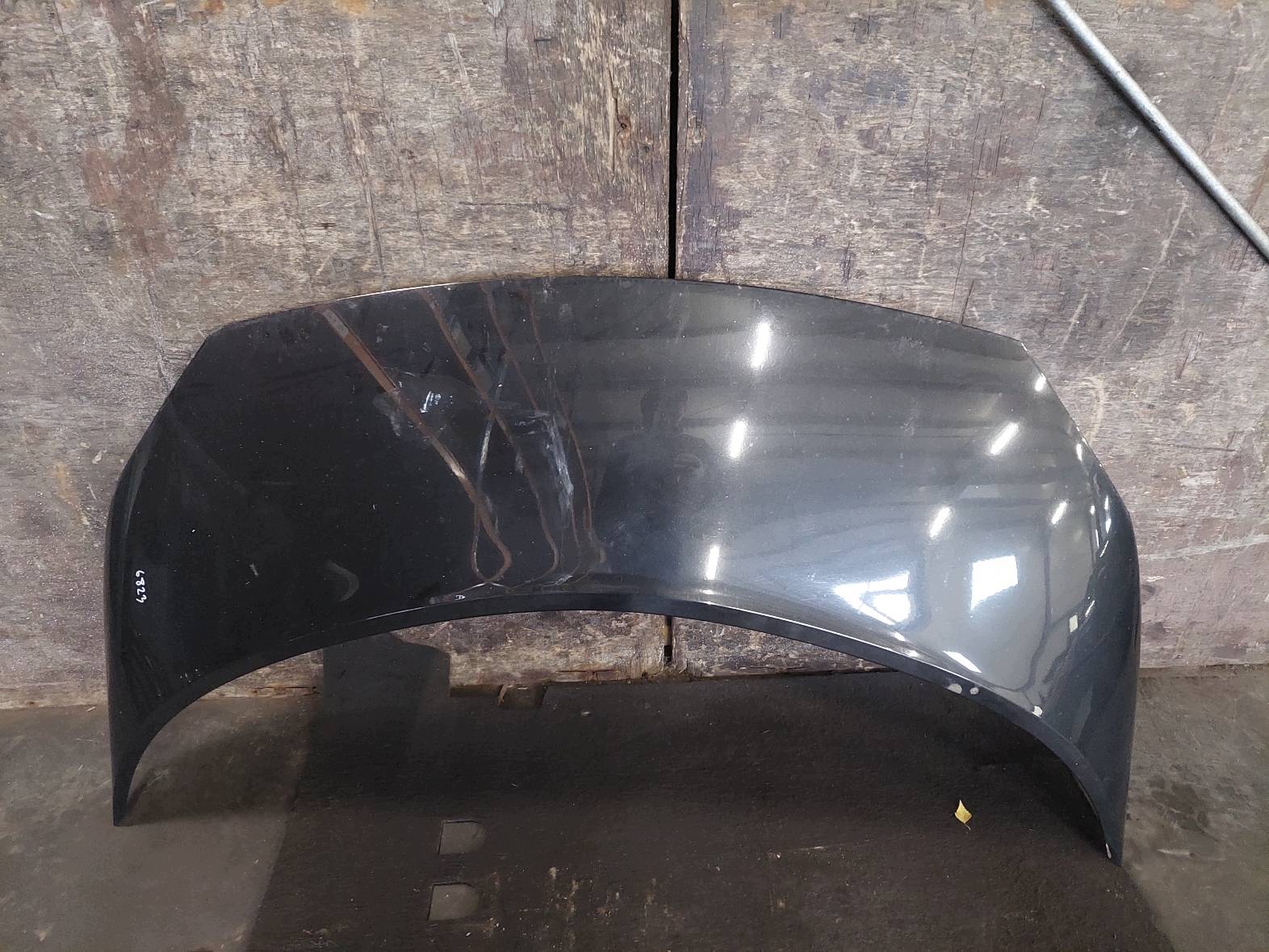 complete front bonnet bumper light XENON RENAULT SCENIC II NV676
