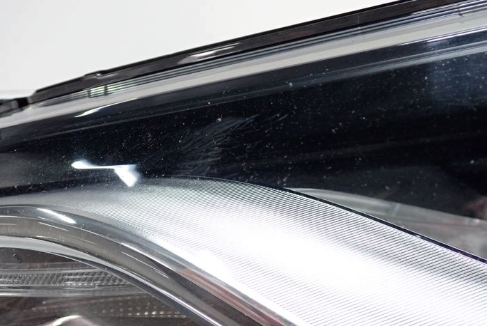AUDI A1 XENON LED 10-14 reflektor left light left 8X0941005