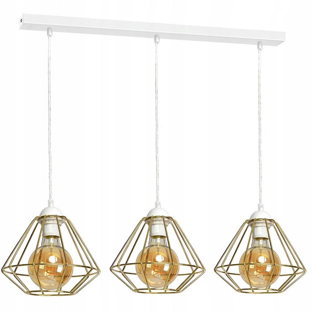 Závěsná lampa Lupo MLP6267 Milagro