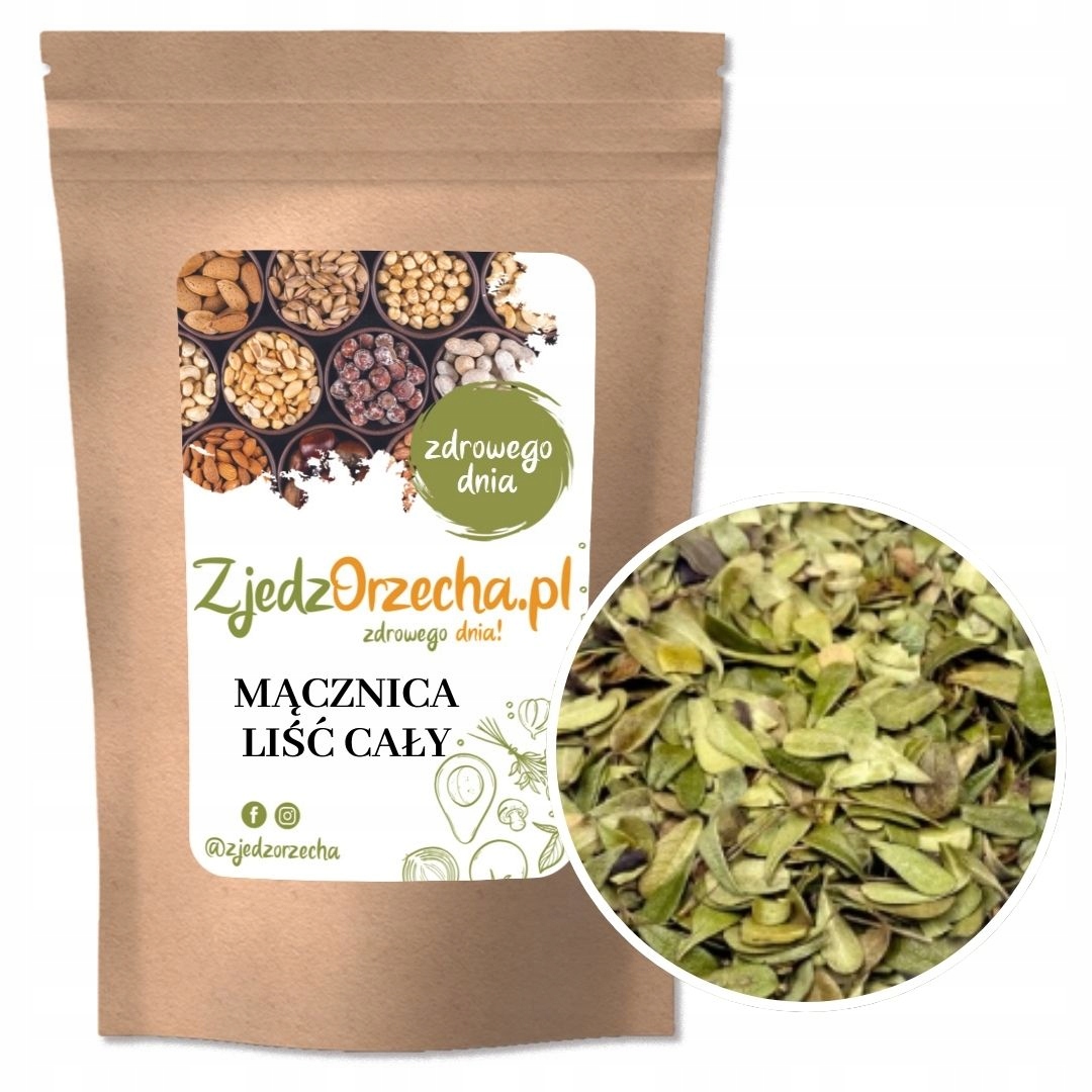 Levně Moučníkový List, celý moučník v listu Arctostaphylos Velkoobchod 15 kg