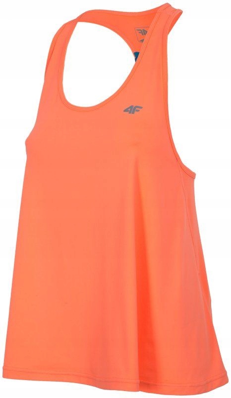 Top damski na fitness, rozmiar S