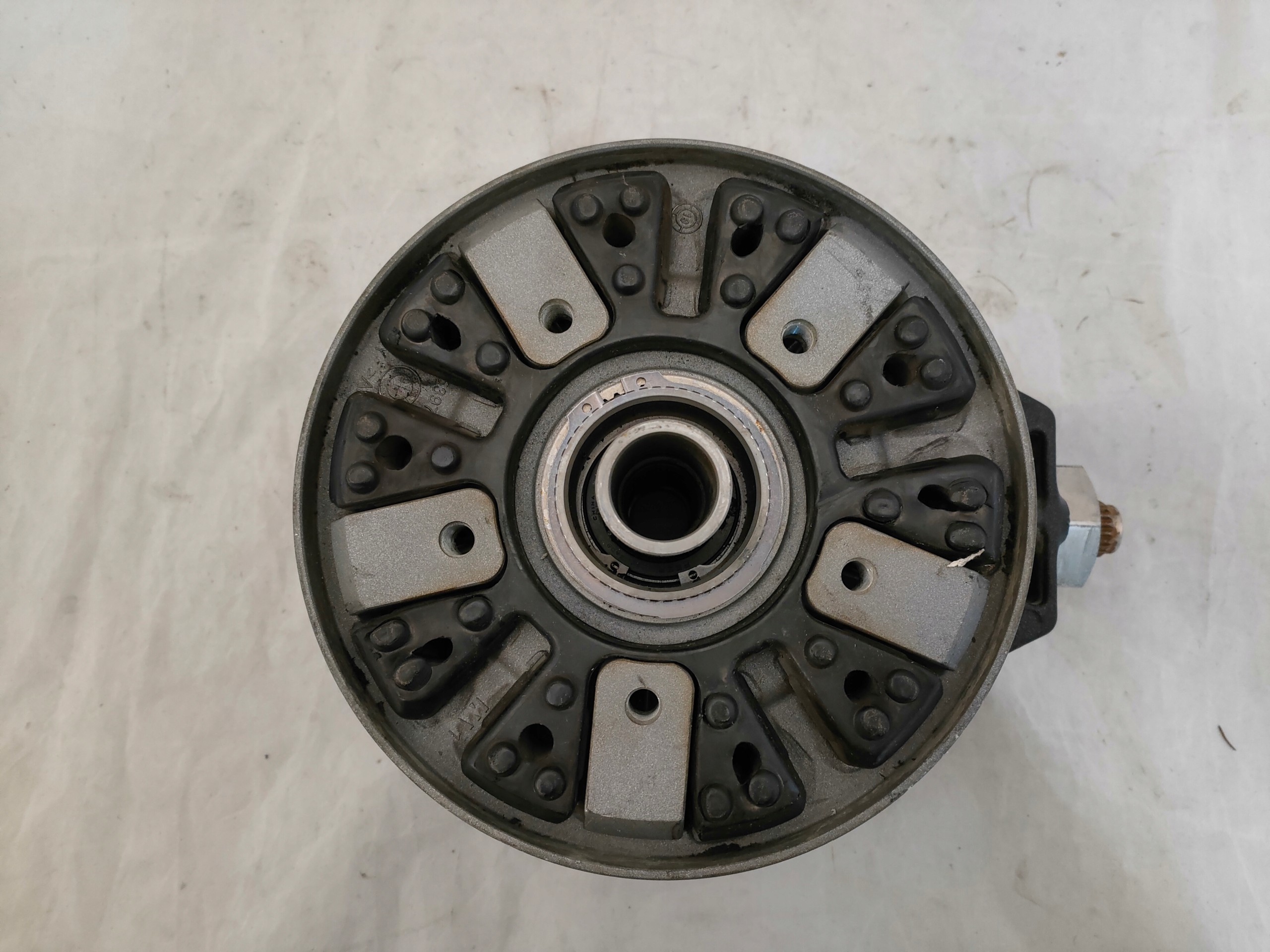 Редуктор DYFER ступица привода BMW R18 B K35