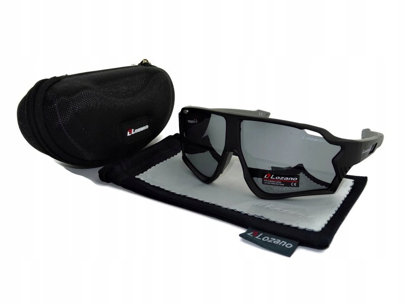 Rybářské sluneční brýle Lozano Polarizační pro rybáře Uv
