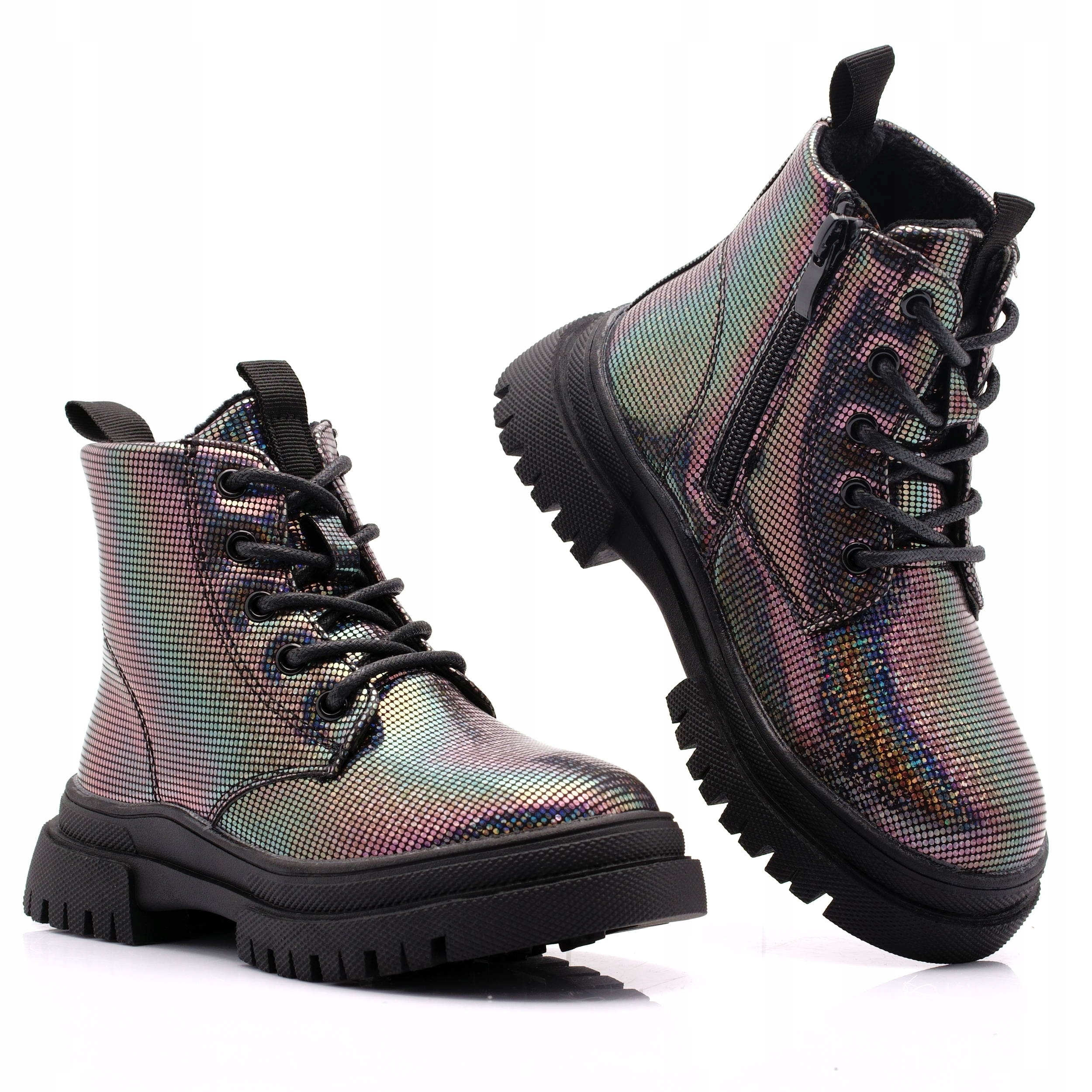 BUTY ZIMOWE DZIEWCZĘCE TRZEWIKI GETO 193 27 Płeć dziewczynki