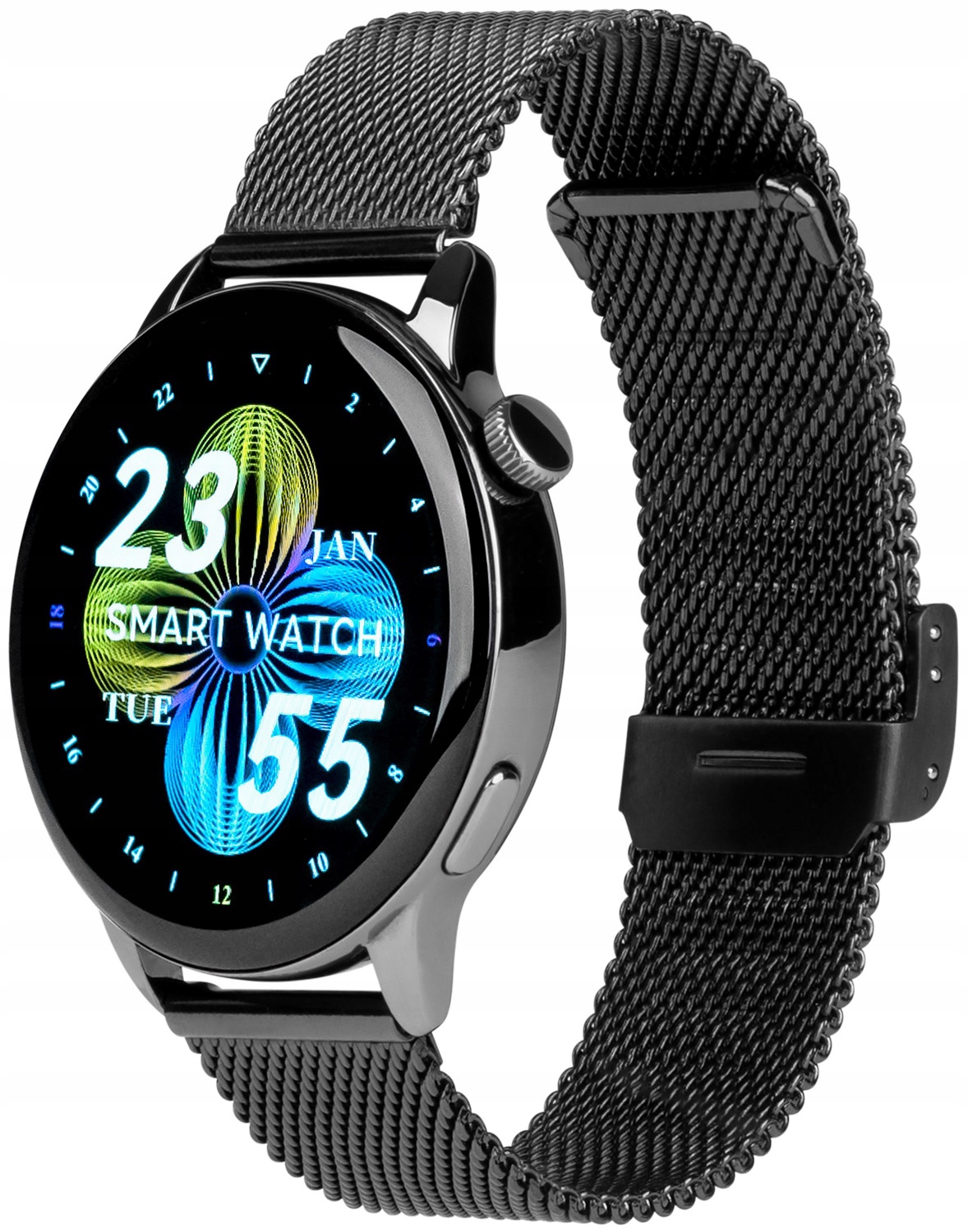 

Smartwatch Maxcom FW58 Vanad Pro Czarny