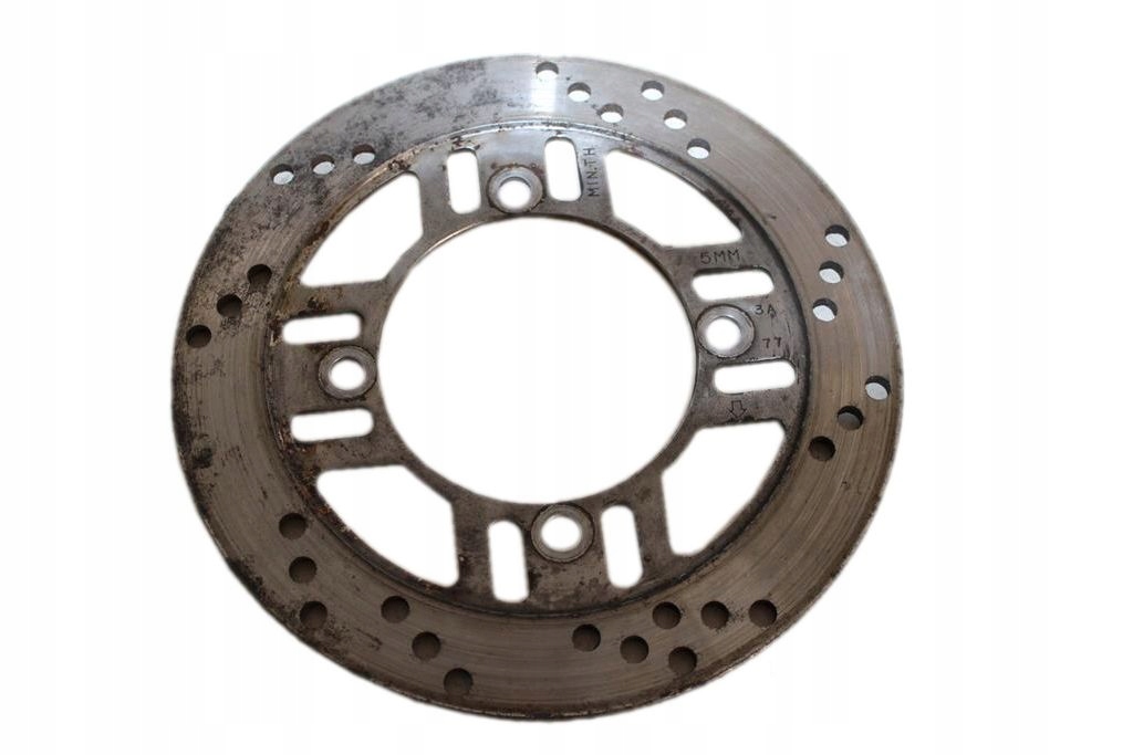 KAWASAKI ZR750 ZEPHYR TARCZE HAMULCOWA TYŁ TYLNA