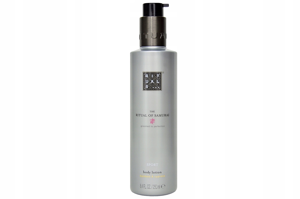 RITUALS THE RITUAL OF SAMURAI SPORT BODY LOTION EAN (GTIN) 8719134034578