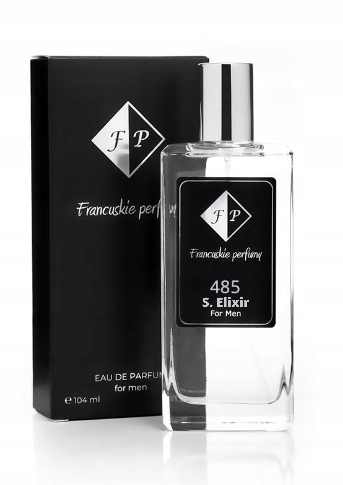 

Francuskie Perfumy Męskie nr 485 S. Elixir 104ml
