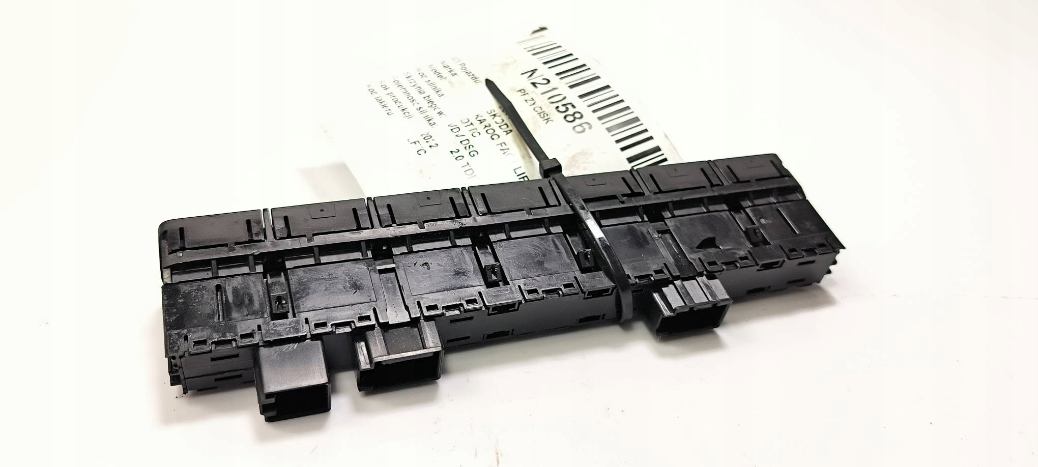 button 656927132AK SKODA KAROQ FACELIFTING