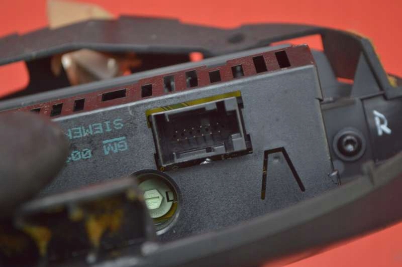 display 009164455 OPEL MERIVA A 02-06
