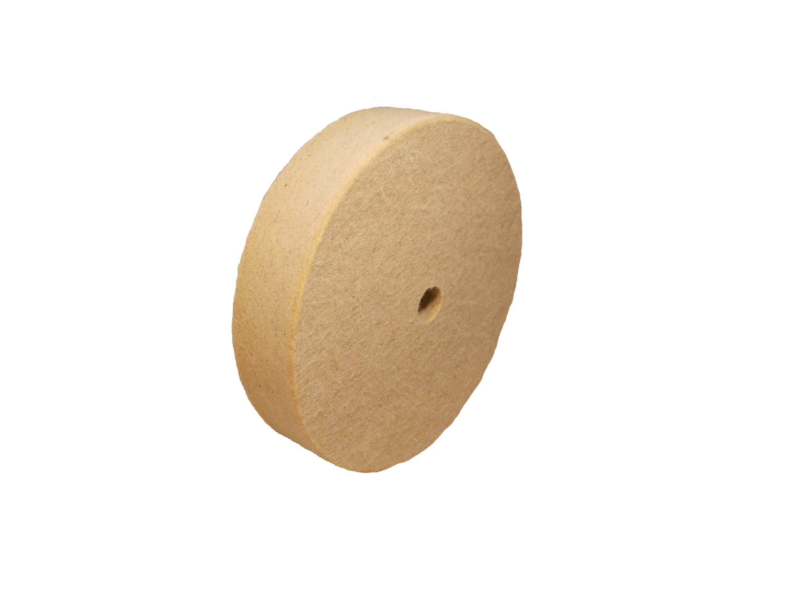 FILC POLERSKI TWARDY Z OTWOREM 150x30x20 PRODUCENT