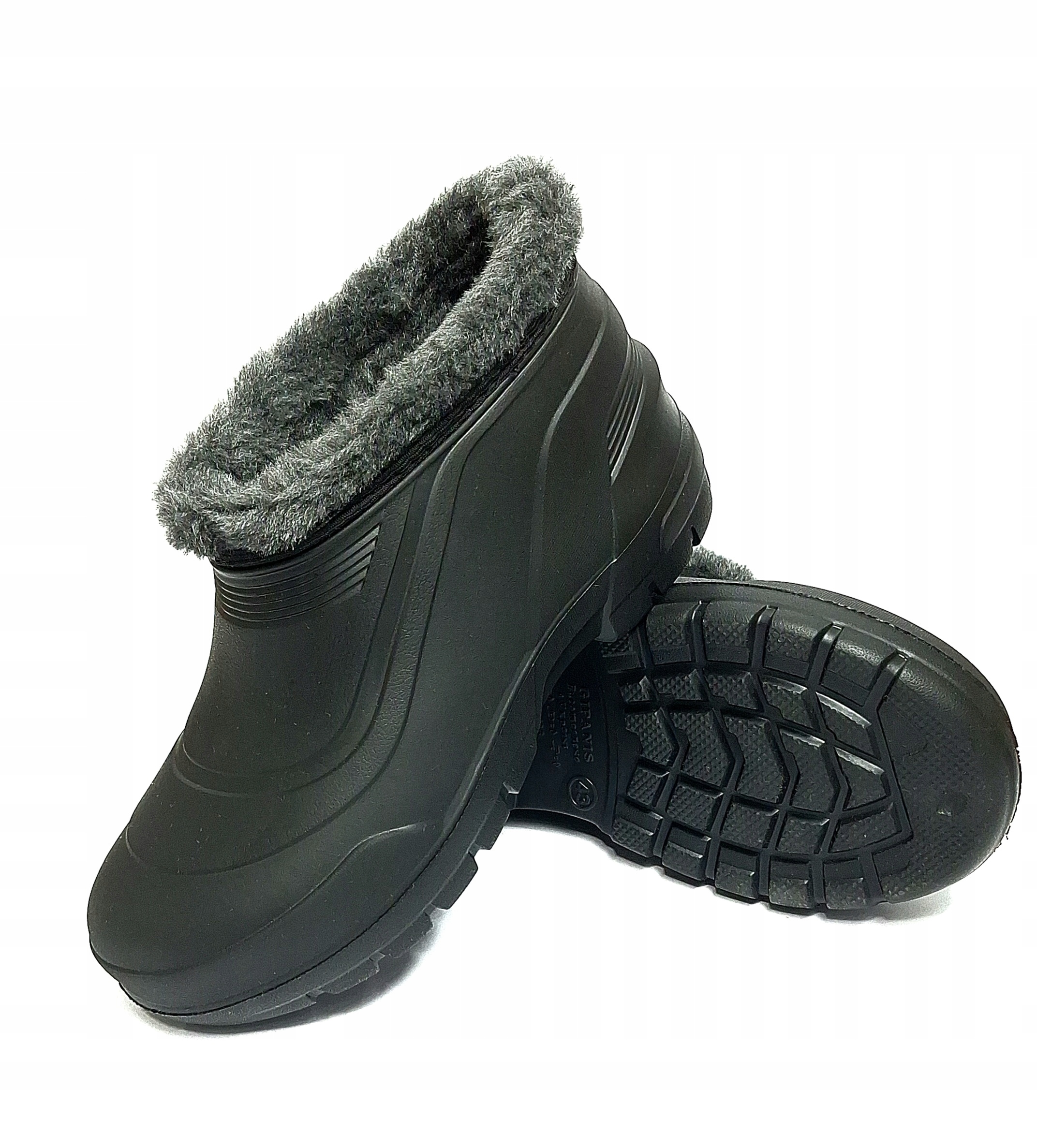 Kalosze lekkie BUTY PIANKOWE męskie niskie krótkie chodaki Marka inna