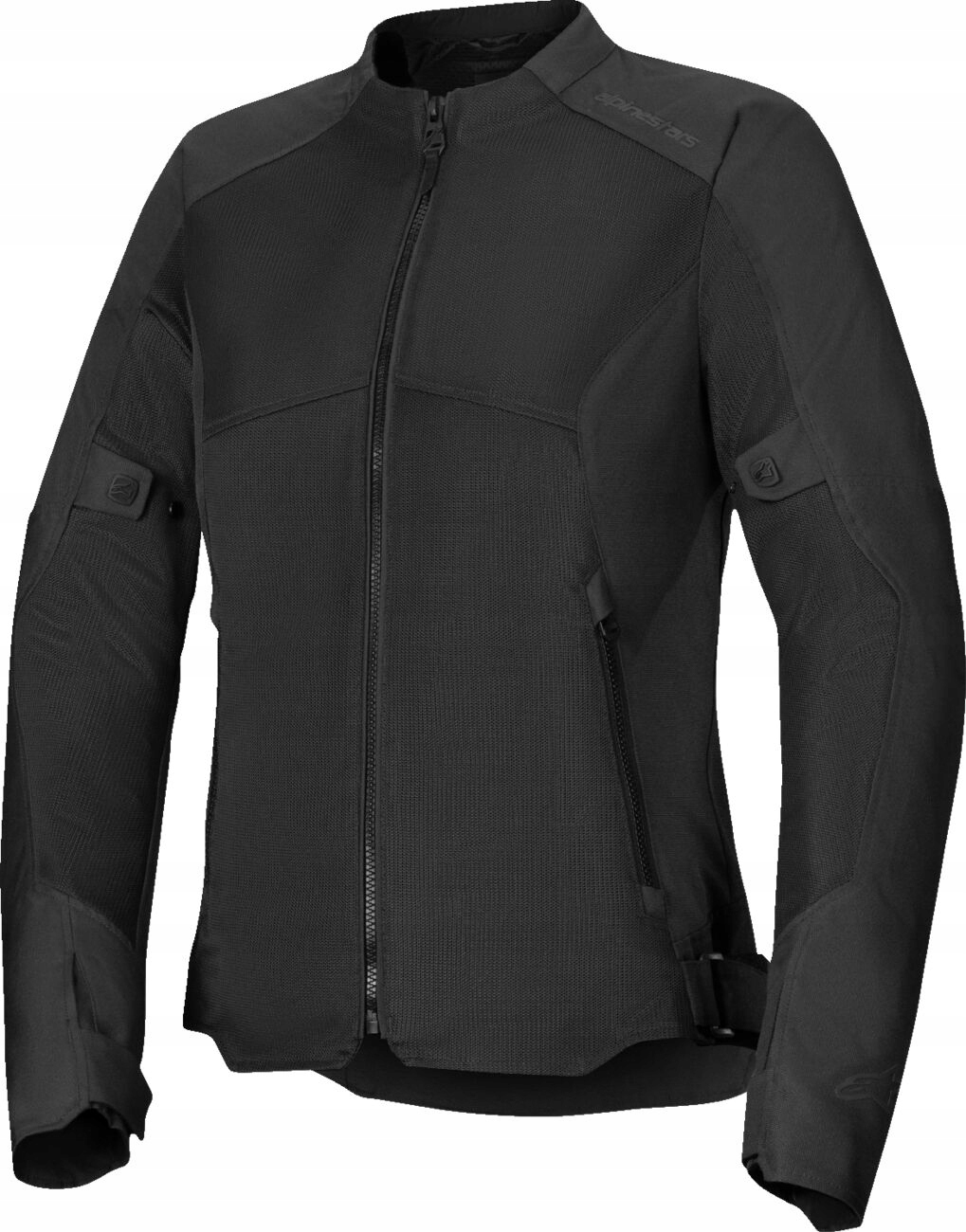 Dámska Motocyklová Bunda Alpinestars Stella C-1 Air Black L