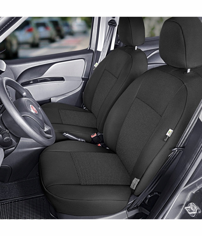 Presné autopoťahy Fiat Doblo 2015-2022 (2 miesta)
