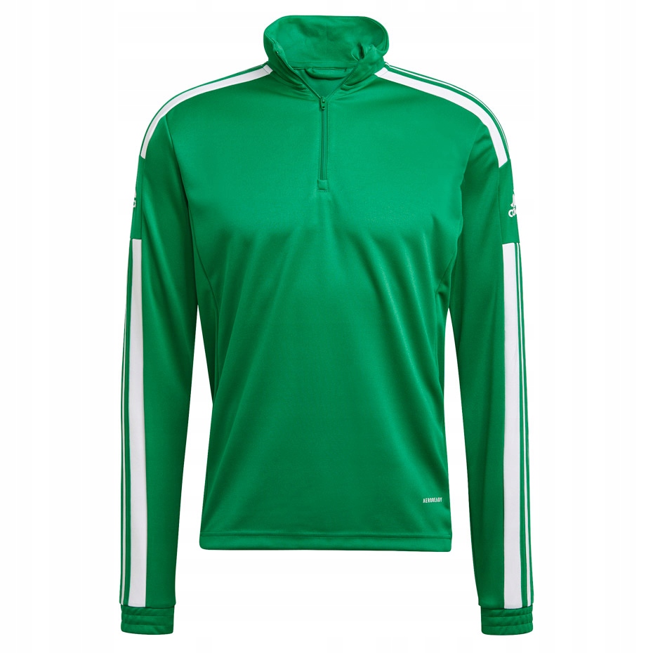 Pánská mikina adidas Squadra 21 Training Top zelená Vel. L