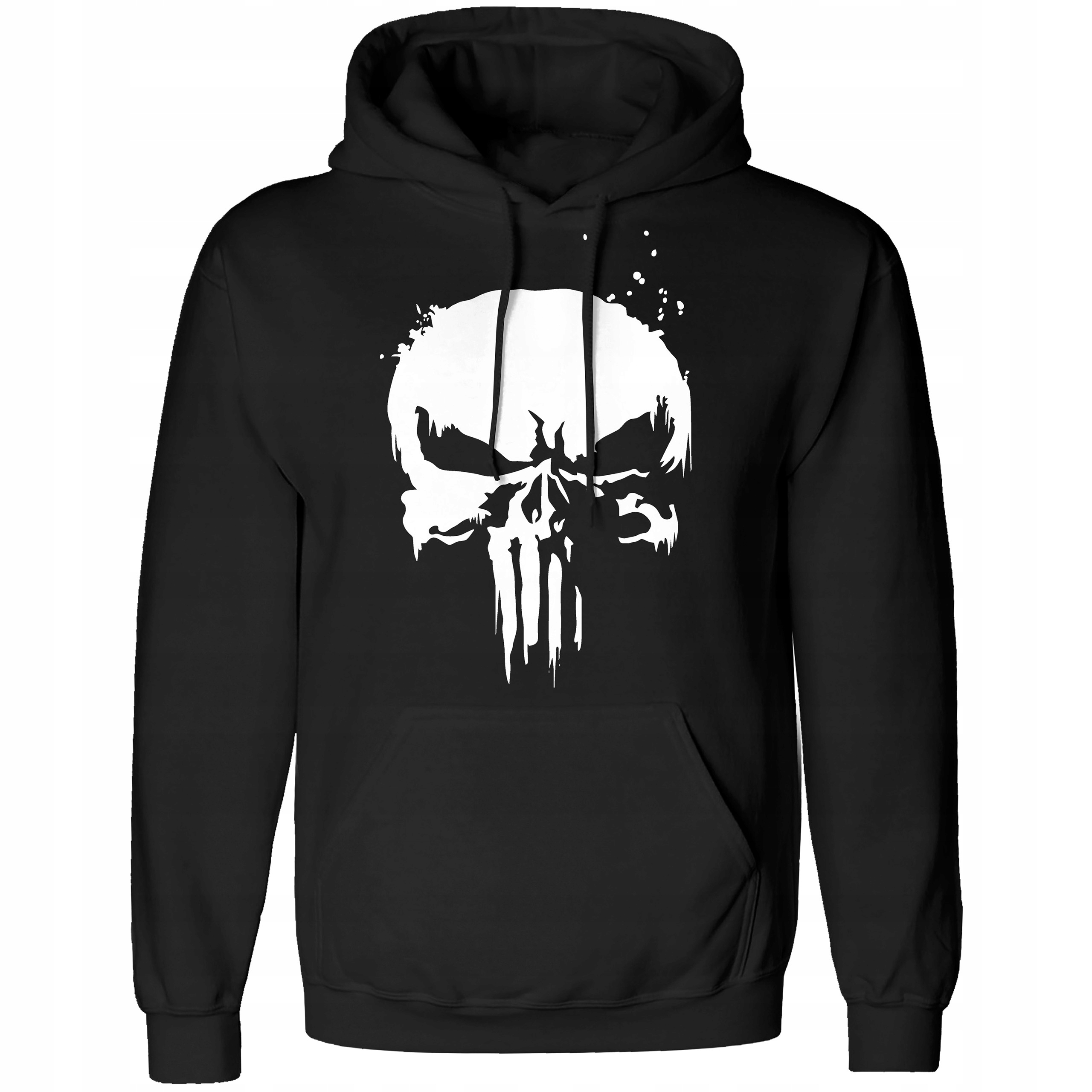 

Bluza Męska Punisher Puniszer Czacha Rozmiar XXL