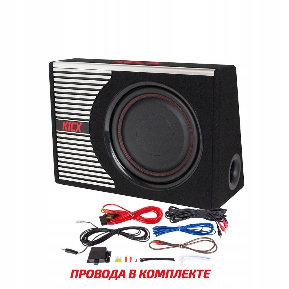 Subwoofer aktywny KICX GT403BPA