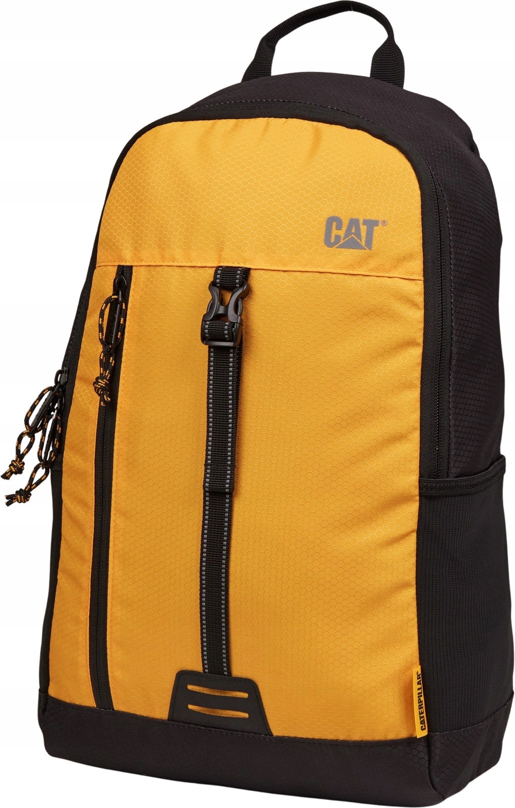 Městský Batoh Cat Caterpillar Benali 23L černo-žlutý