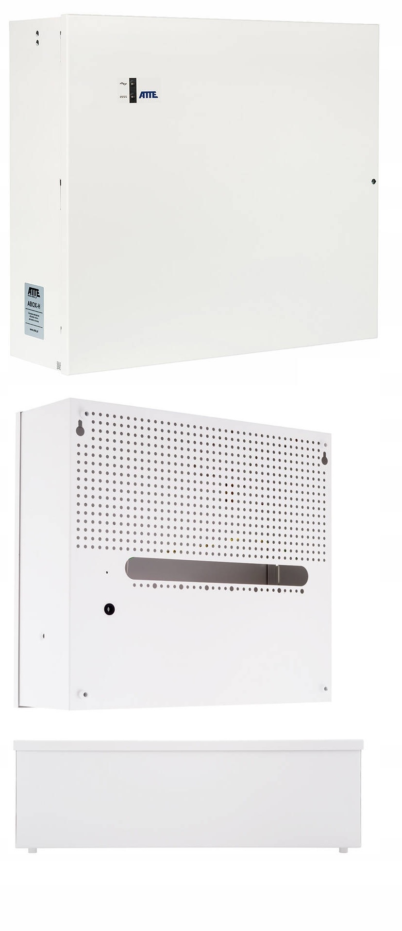 Vyrovnávacia Sada Pre 17 Ip Kamier Atte IPUPS-17-11-H