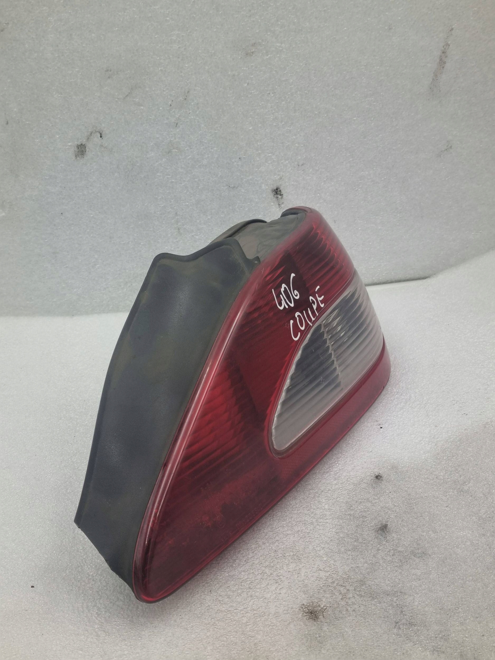 light rear rear part side right Peugeot 406 Coupe 2289D original