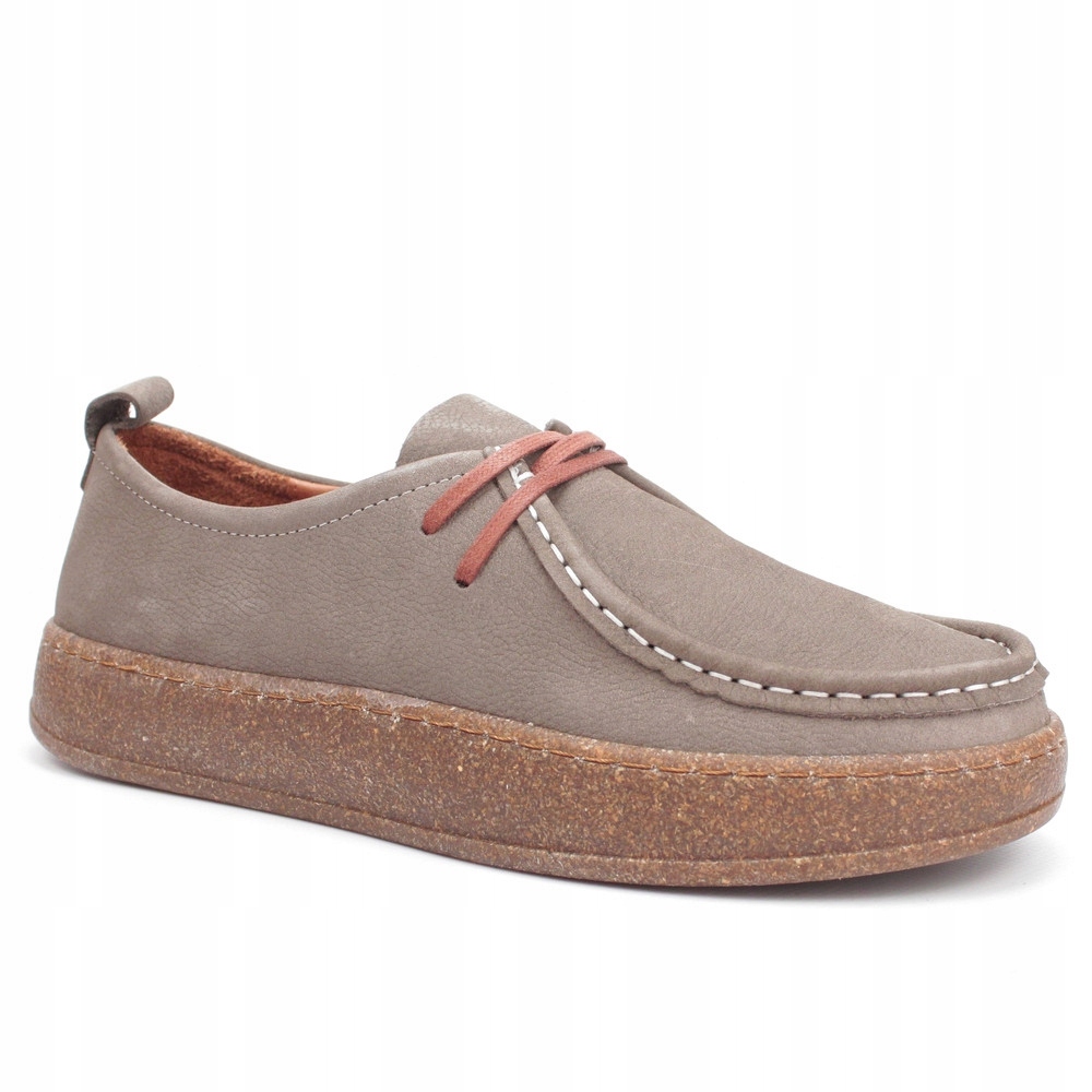 Modo Uz 2059 323 Kožené Polobotky vel. 39