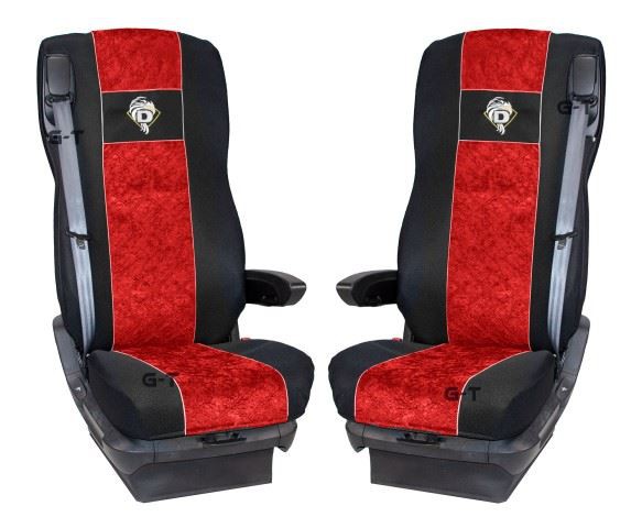 3359284 - + ЧОХЛИ ДЛЯ СИДІНЬ DAF XF 105 106