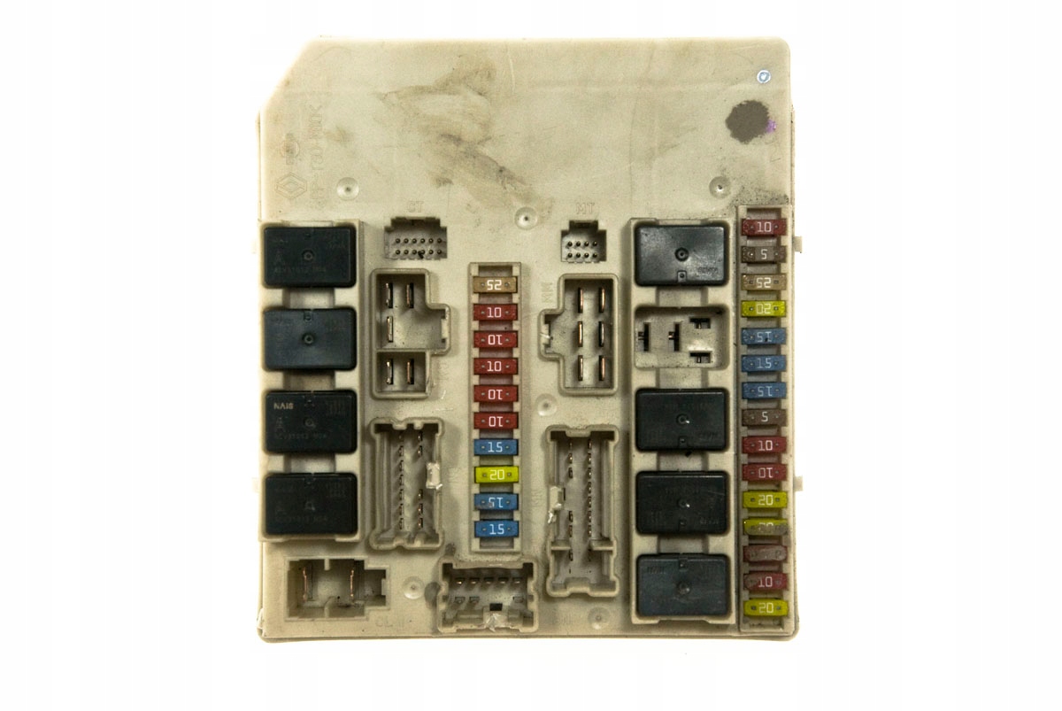 Moduł UPC Renault Clio III Modus I 8200233293 oryginał EUR - CZYSTY! Typ samochodu 4x4/SUV Autobusy Niezdefiniowany Samochody ciężarowe Samochody dostawcze Samochody kempingowe Samochody osobowe