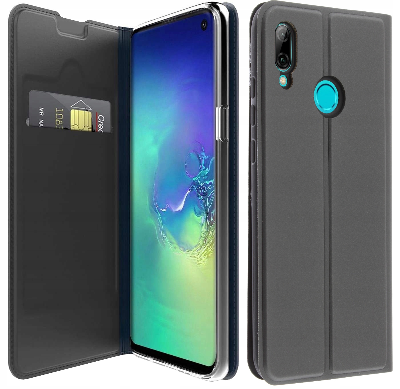 

Etui Smart Magnet Do Huawei P Smart 2019