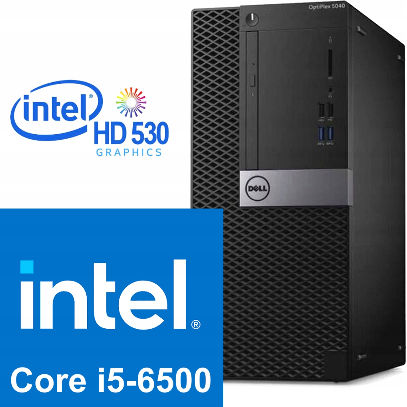 Core i5 8GB 500GB DELL Optplex5040デスクトップ Core i5 8GB 500GB DELL Optplex5040デスクトップ