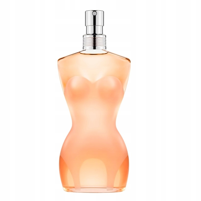 Classique Toaletní voda Spray 50 ml Jean Paul Gaultier Orientálně-květinová
