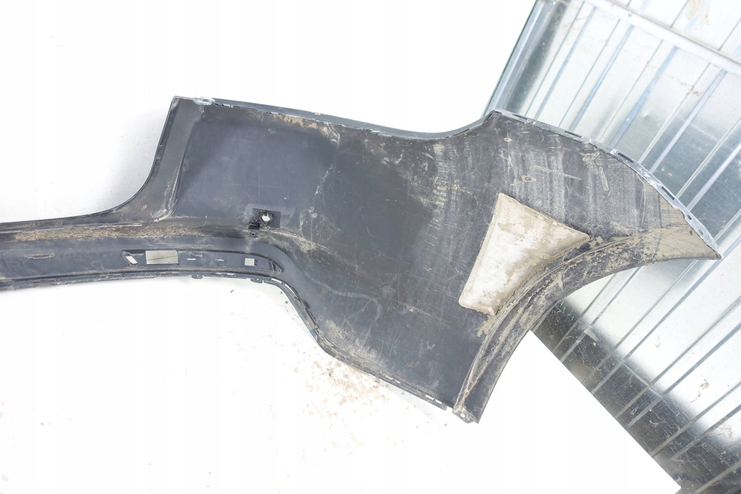 bumper rear part rear PORSCHE PANAMERA 971 974 974807421A