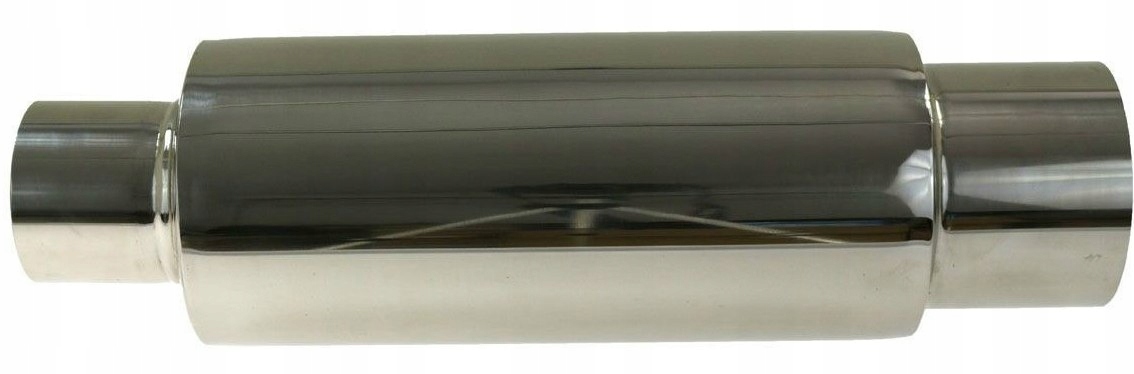 TLUMIK KONCOWY SPORTOWY 3 CALE TURBOWORKS 10 cm Numer katalogowy czesci TW TL 059