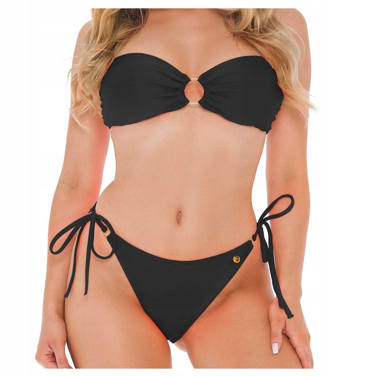 Self Dámské dvoudílné plavky Ibiza 5 černá M