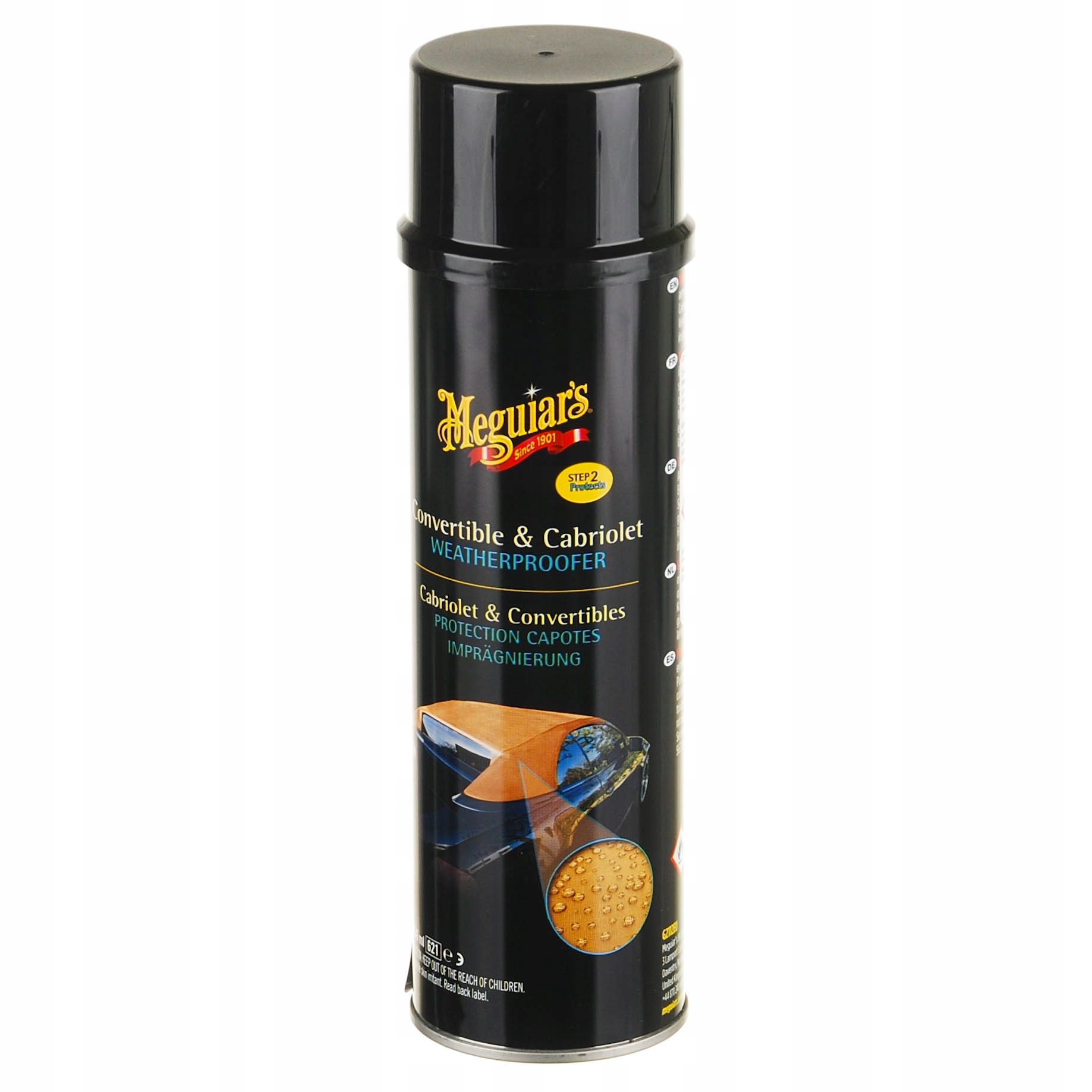 

Meguiar's Convertible Weatherproofer 336 ml cabrio