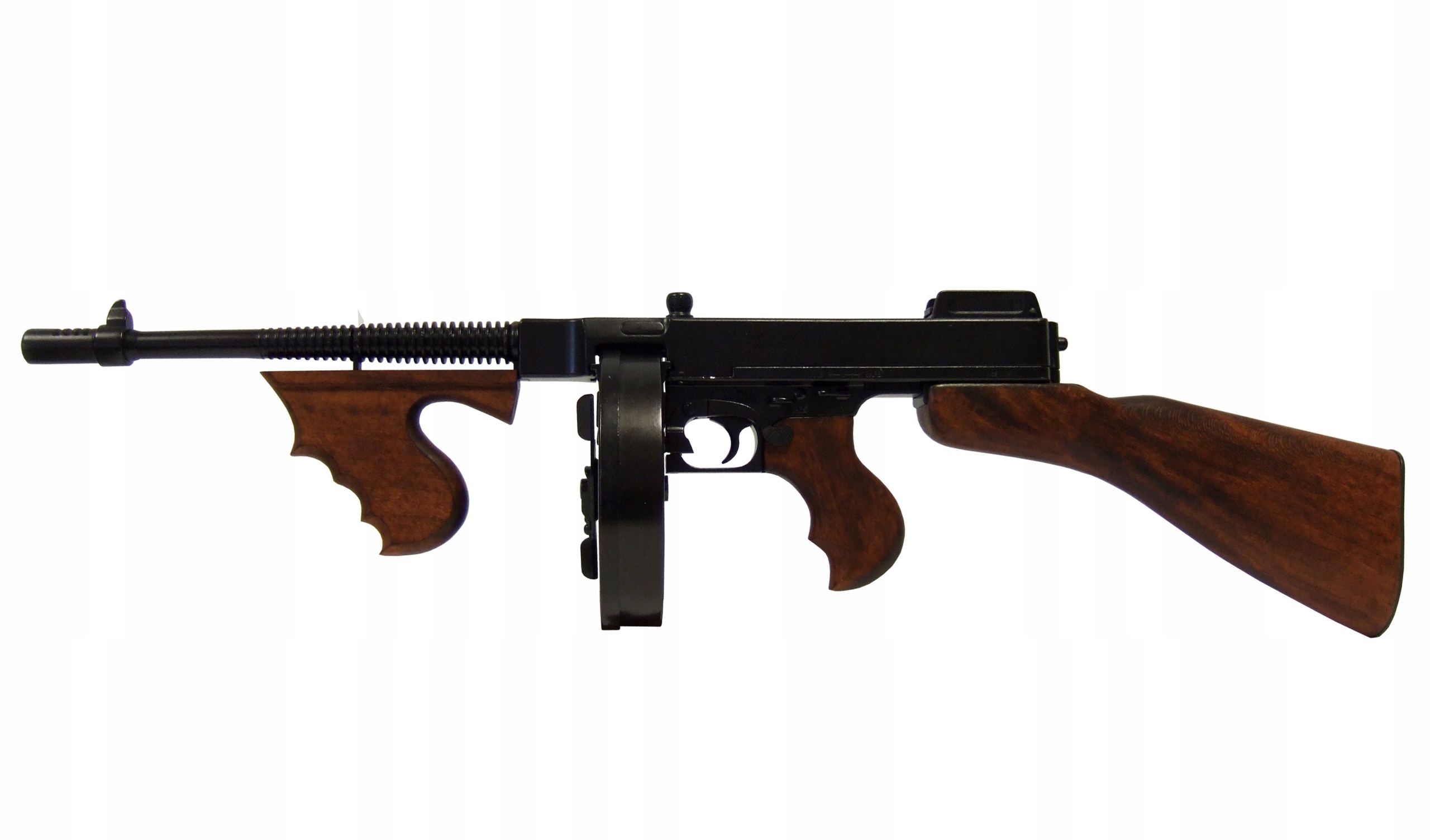 Thompson M1928 TOMMY GUN GANGSTA 12157790457 Allegro.pl