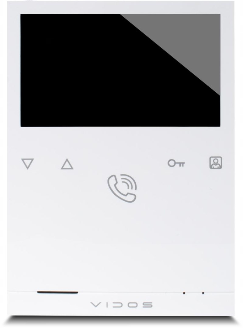 Monitor videodomofónu Vidos Ipx M101