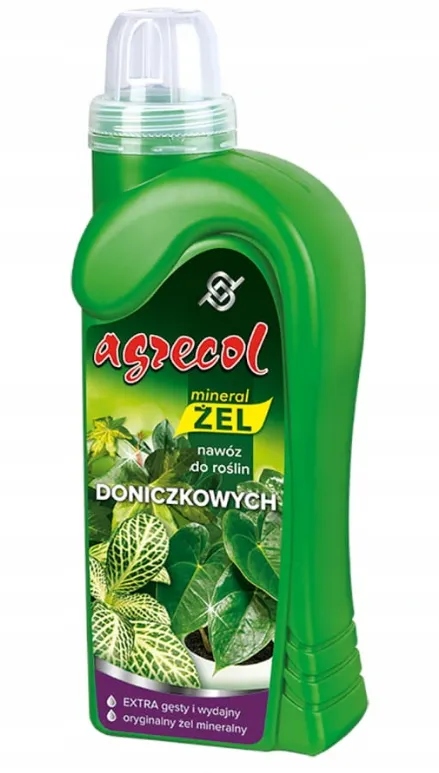 

Agrecol Mineralny nawóz do roślin doniczkowych 0,5