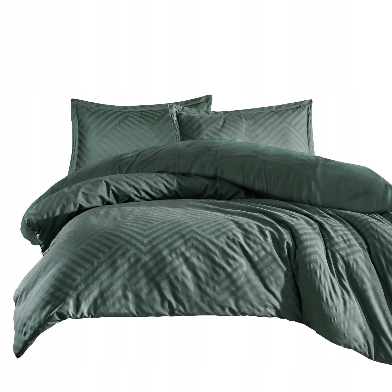 Posteľná Bielizeň bavlnená žakárová saténová Tula 220x200