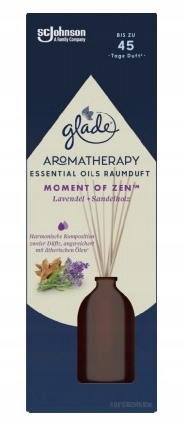 

Glade, Moment of Zen, odświeżacz, 80ml